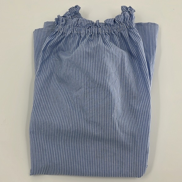 INFLUENCE Women’s Striped 100% Cotton Dress UK Size 8 = US 4 EUC - Picture 14 of 15